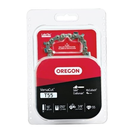 Oregon VersaCut 16 Saw Chain T55